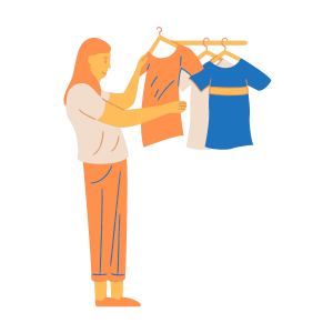 Consulenza Decluttering con bambini e ragazzi – Porta ordine e serenità nelle loro stanze